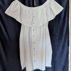 Umgee strapless dress